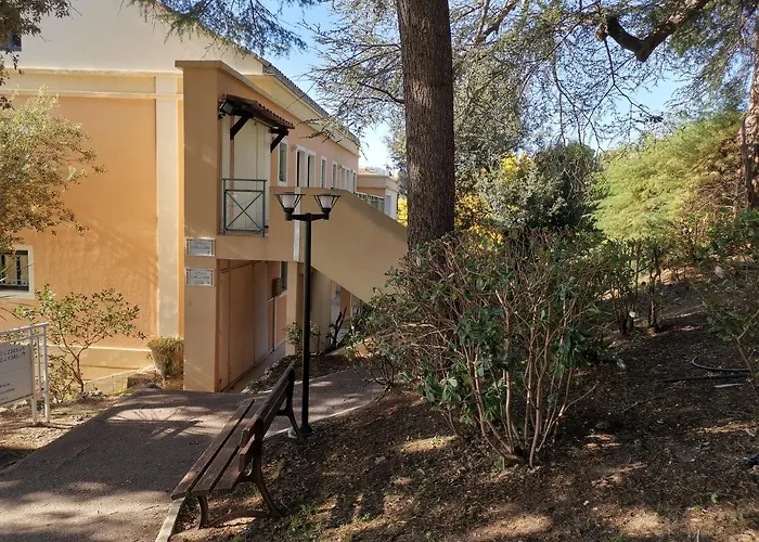 Cannes Villa Francia Appartement 7 Personnes Climatise